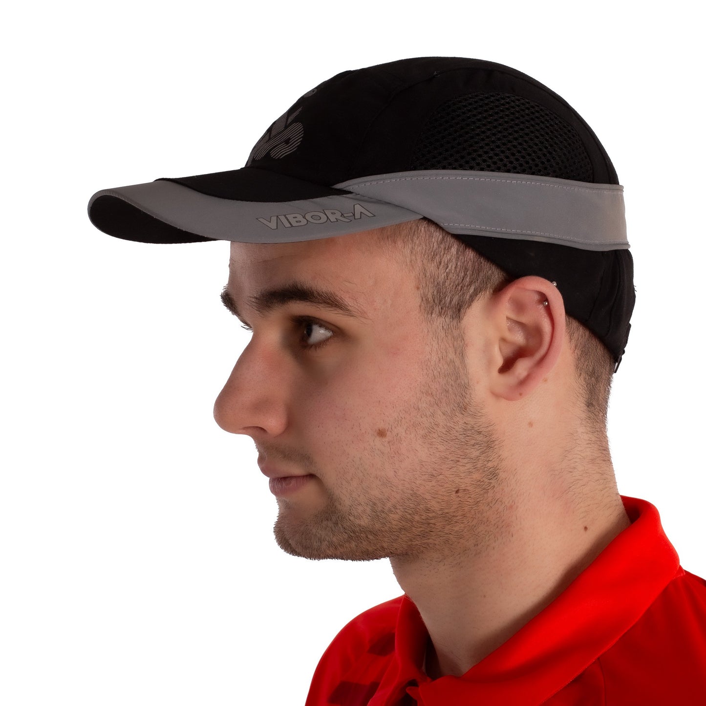 Gorra Vibor-A Team Negra