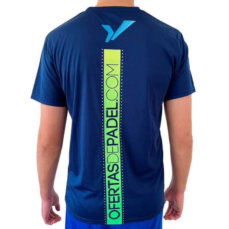 Camiseta Ypsilon Padel Odp