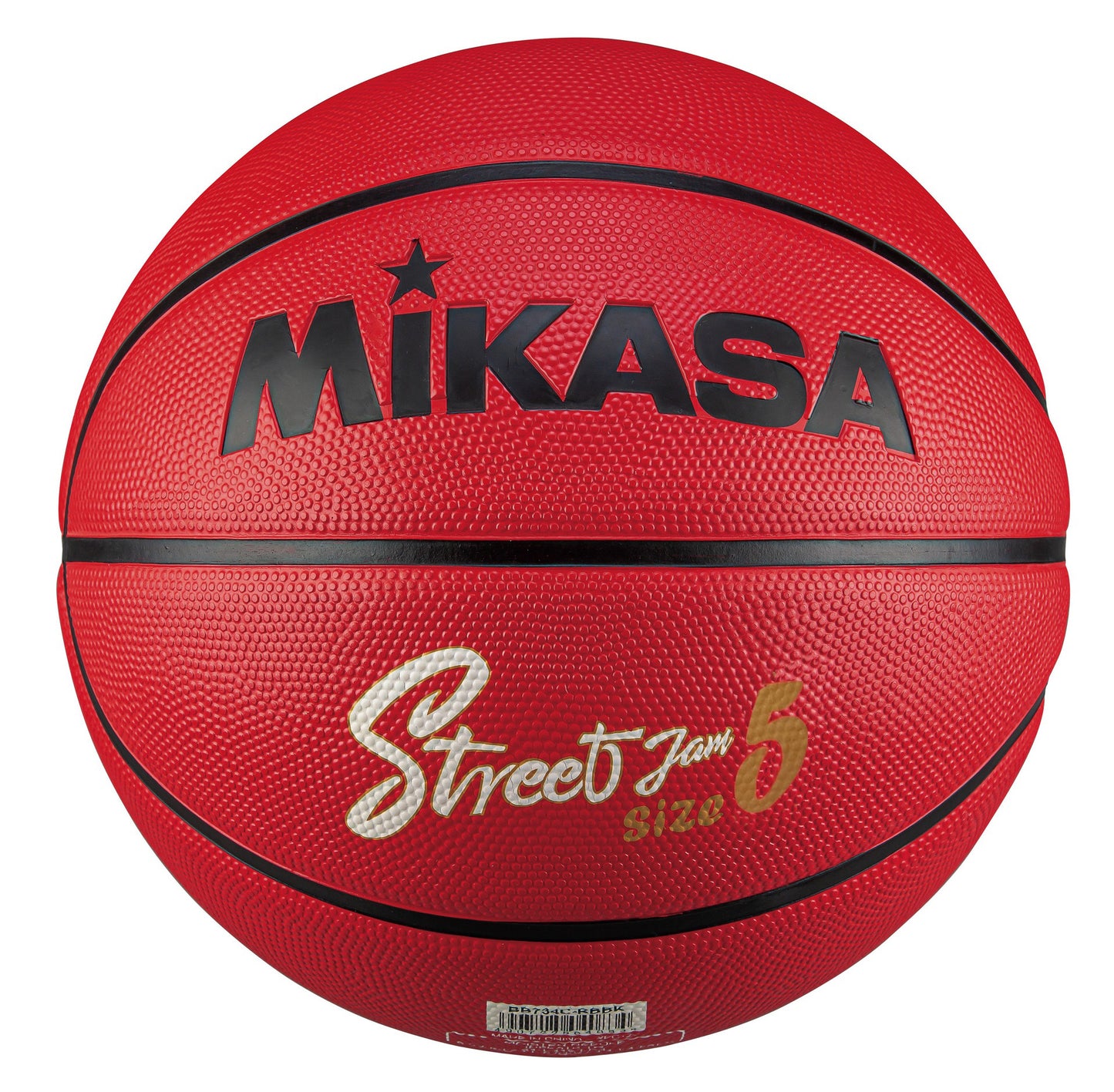 Balón Baloncesto Mikasa Bb