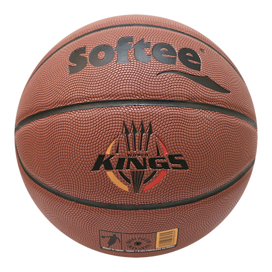 Balón Baloncesto Softee Cuero