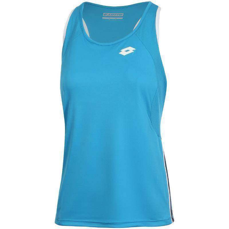 Camiseta Lotto Squadra Ii Mujer Tirantes