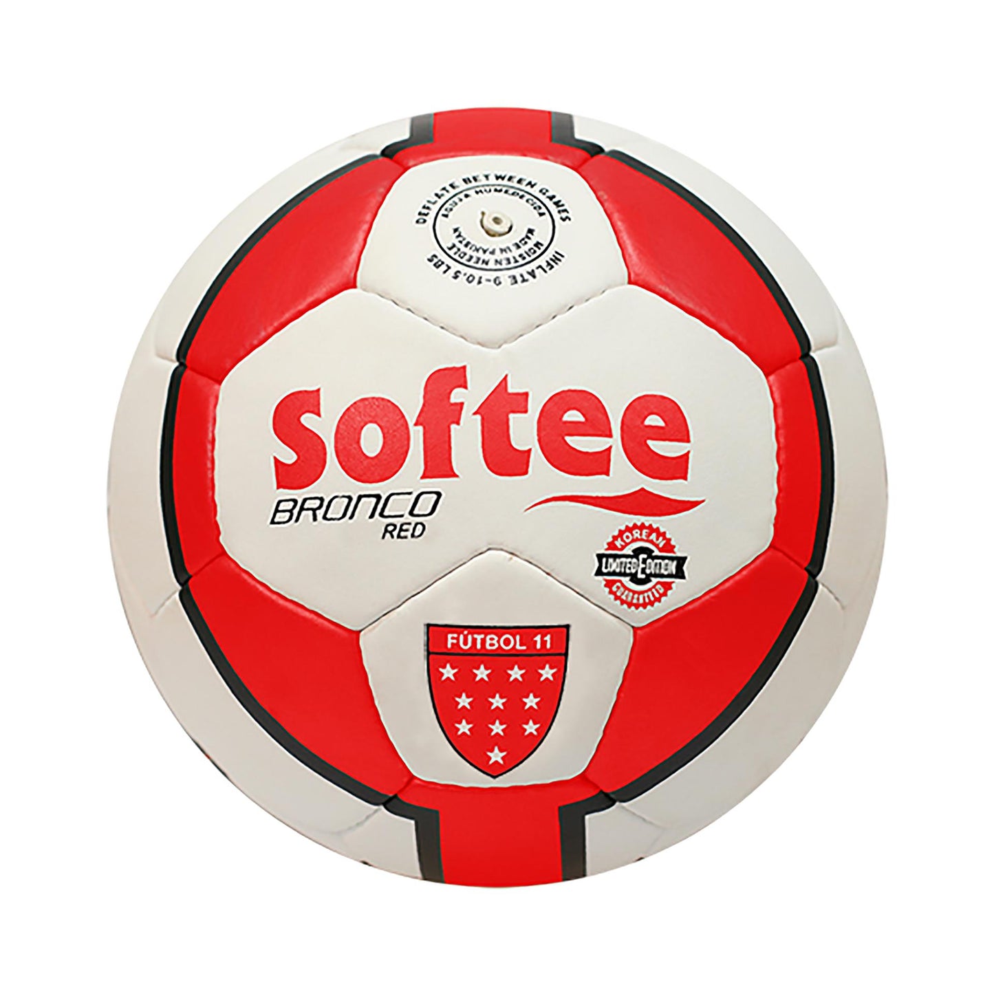 Balón Softee Bronco Limited Edition