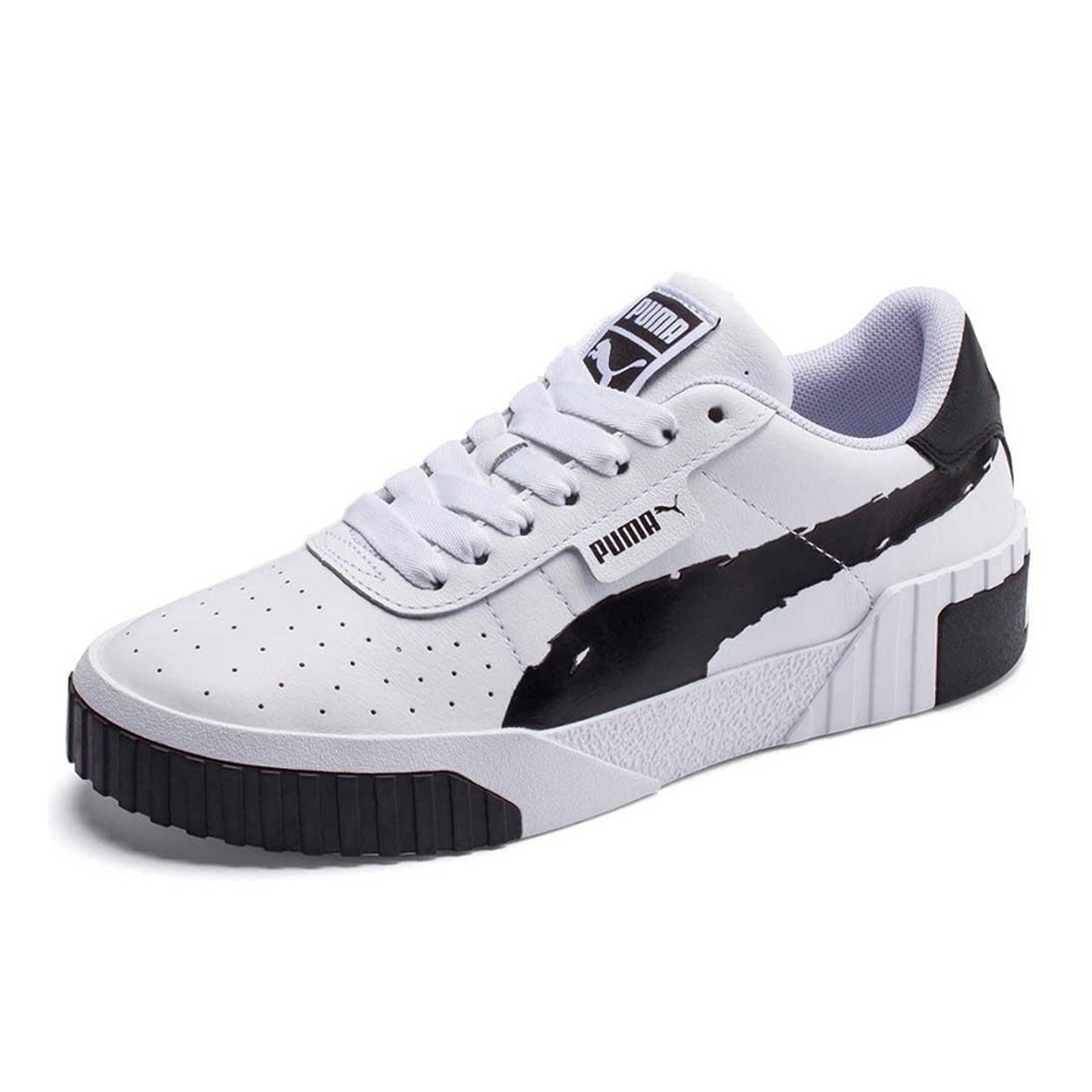 Zapatillas Puma Cali Brushed Mujer