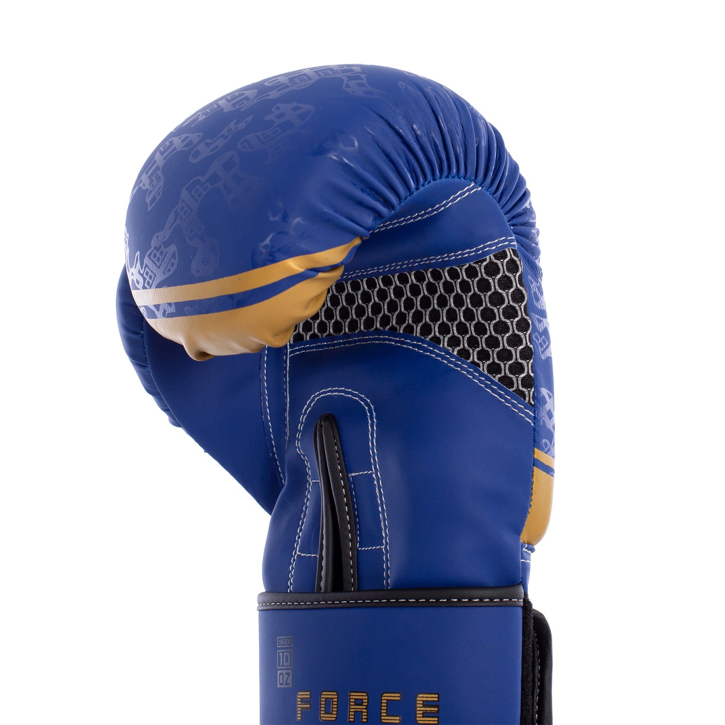 Par De Guantes Boxeo Fullboxing Force