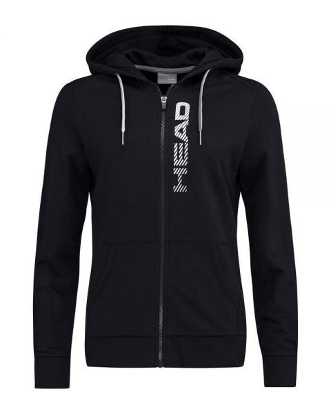 Sudadera Head Club Greta Fz Mujer