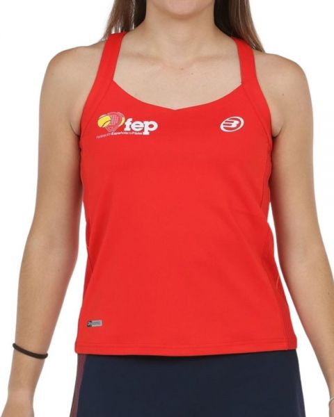 Camiseta Bullpadel Exima Mujer