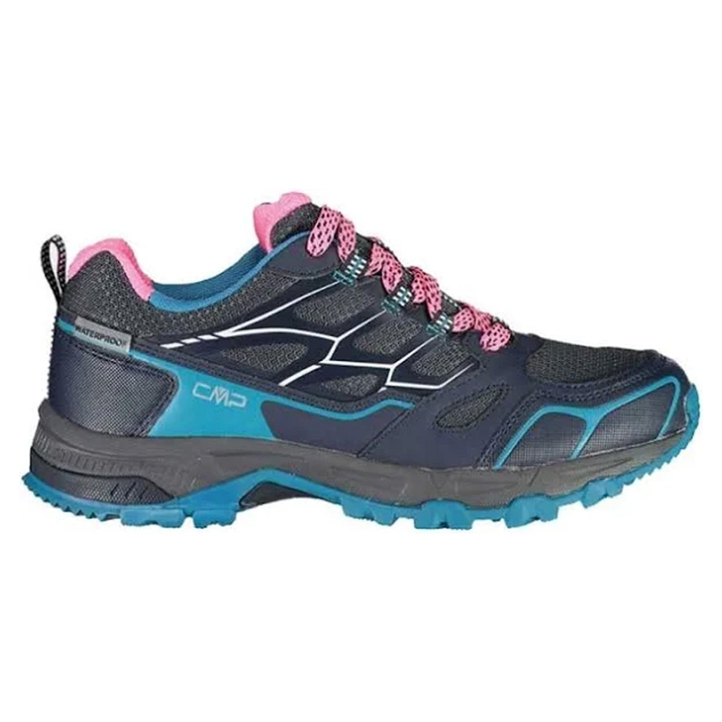 Zapatillas Cmp Zaniah Trail Mujer