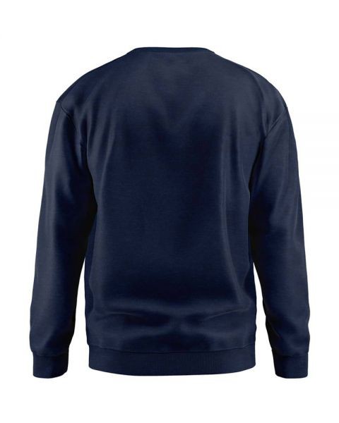 Sudadera Siux Ovni Navy Niño