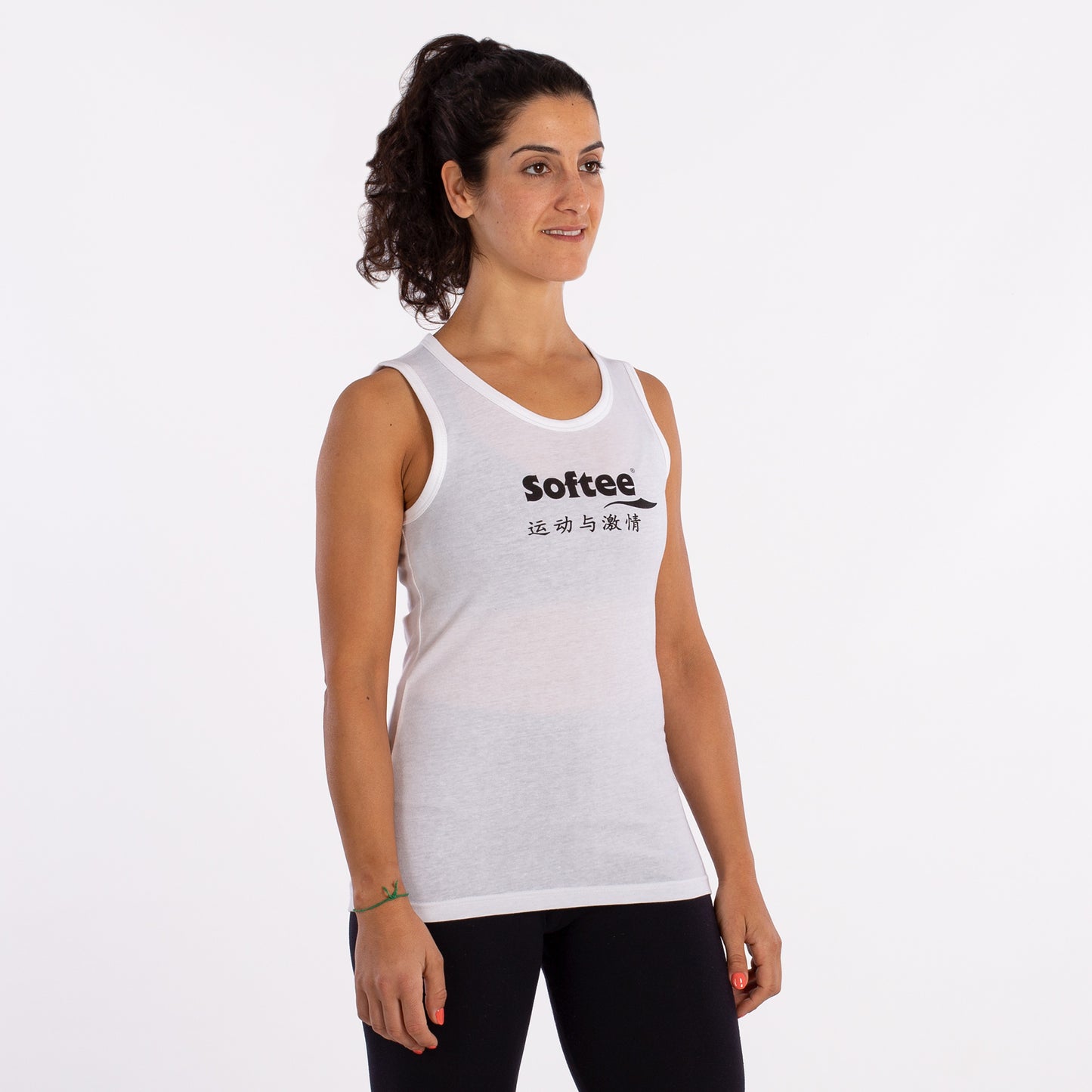 Camiseta Softee Tirantes Momentum Mujer