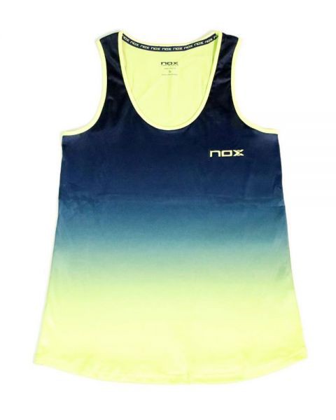 Camiseta Tirantes Nox Pro Mujer