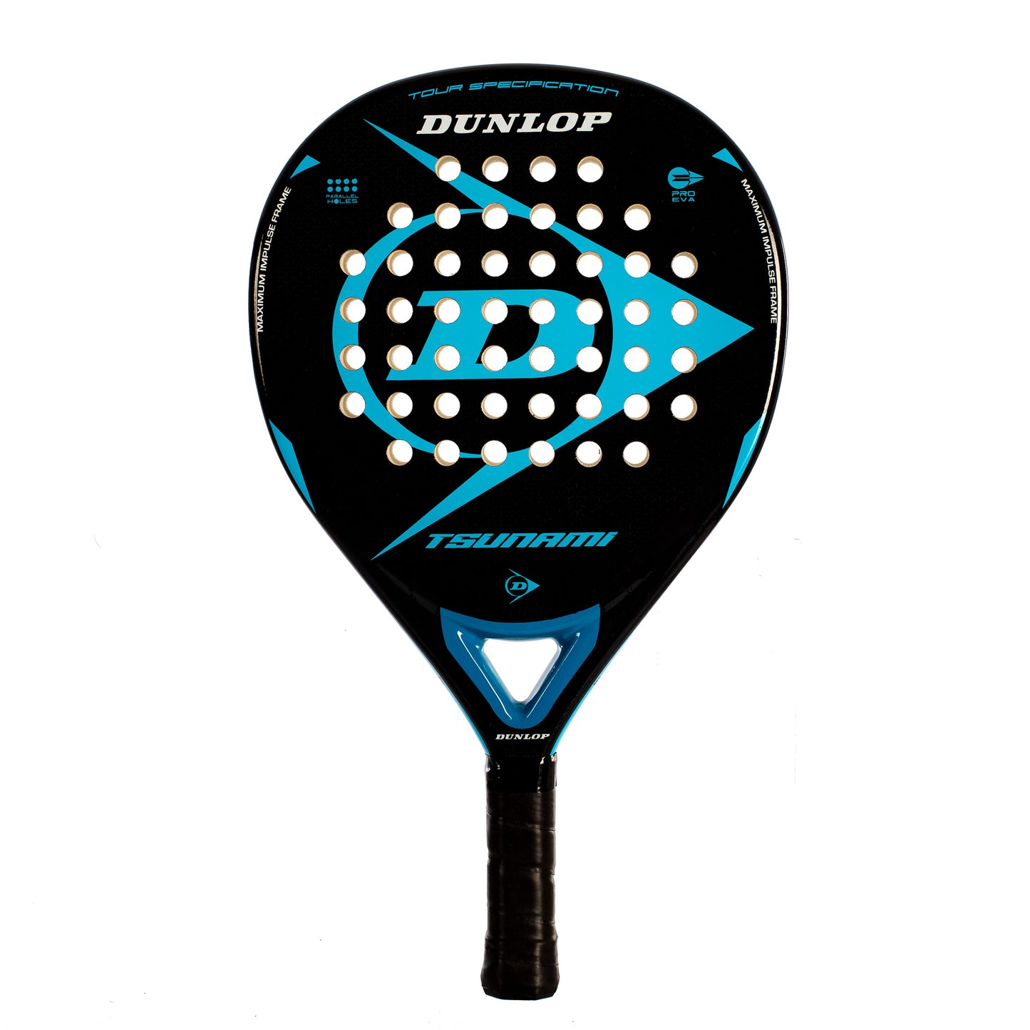 Pala Pádel Dunlop Tsunami Blue