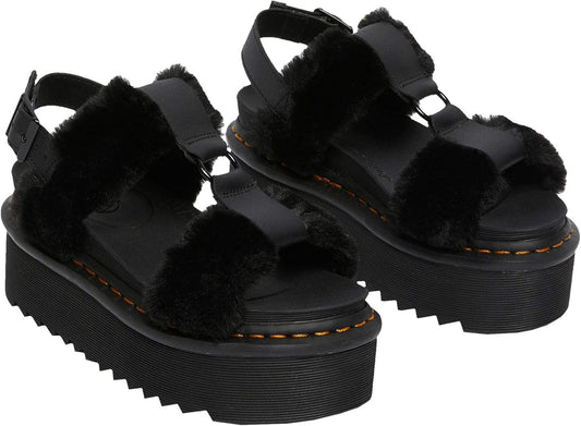 Sandalias Dr. Martens Francis Fluffy