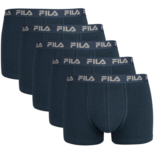 Pack 5 Boxer Fila Fu5004/5