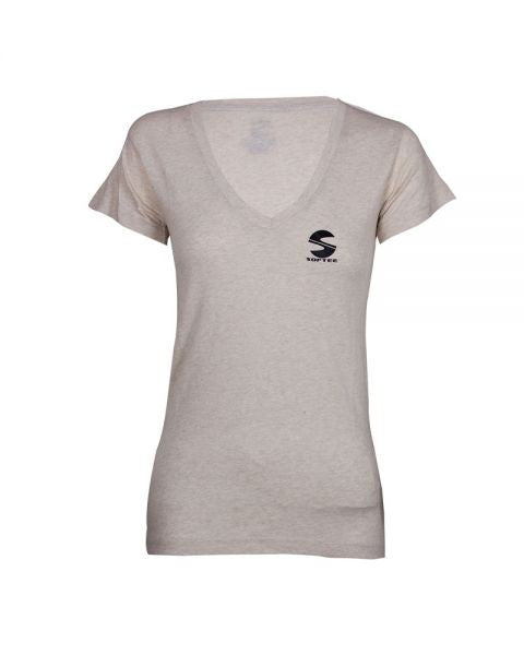 Camiseta Softee Essential Mujer