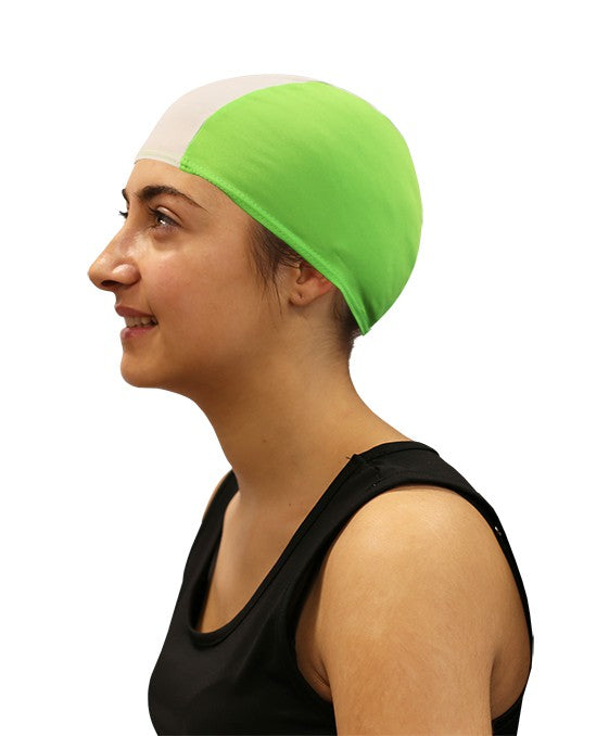 Gorro Natación Poliéster Softee Junior