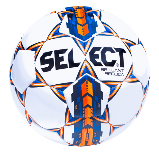 Balón Fútbol Select Brillant Rep 3 12/37