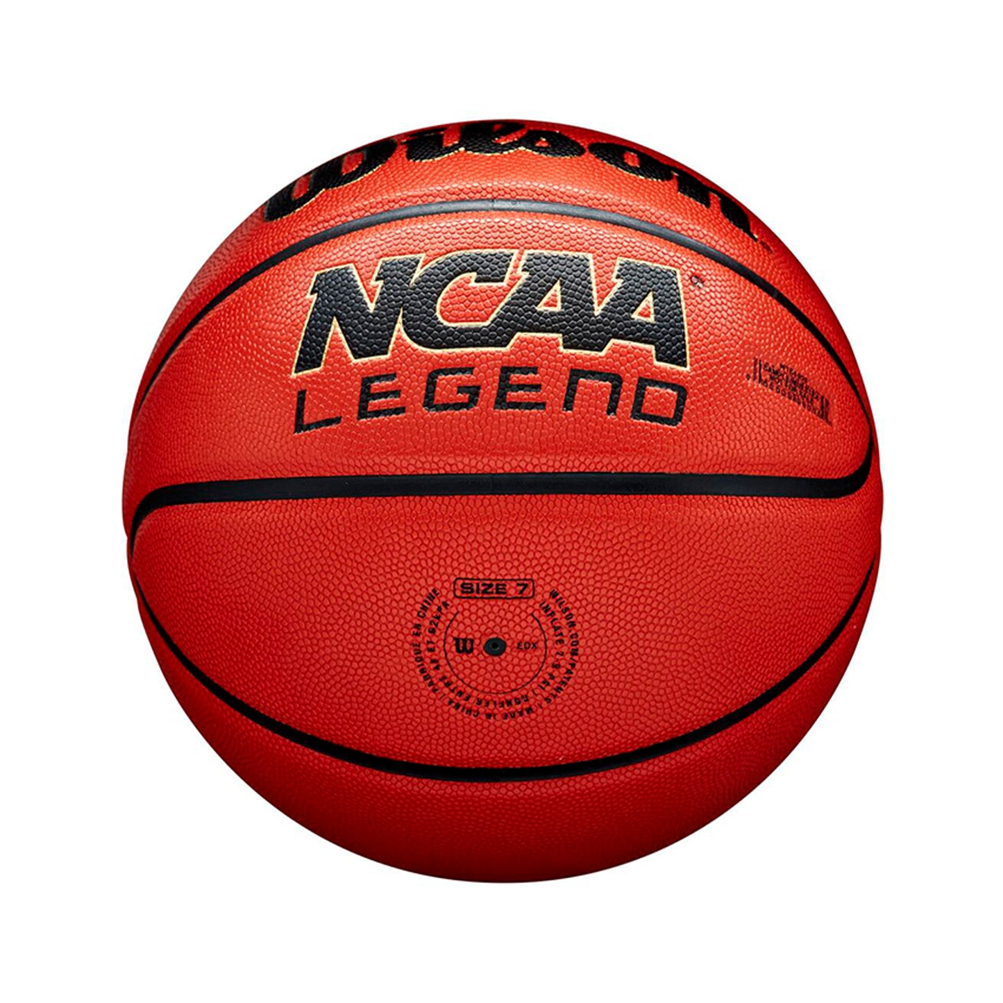 Balón Baloncesto Wilson Ncaa Legend Bskt