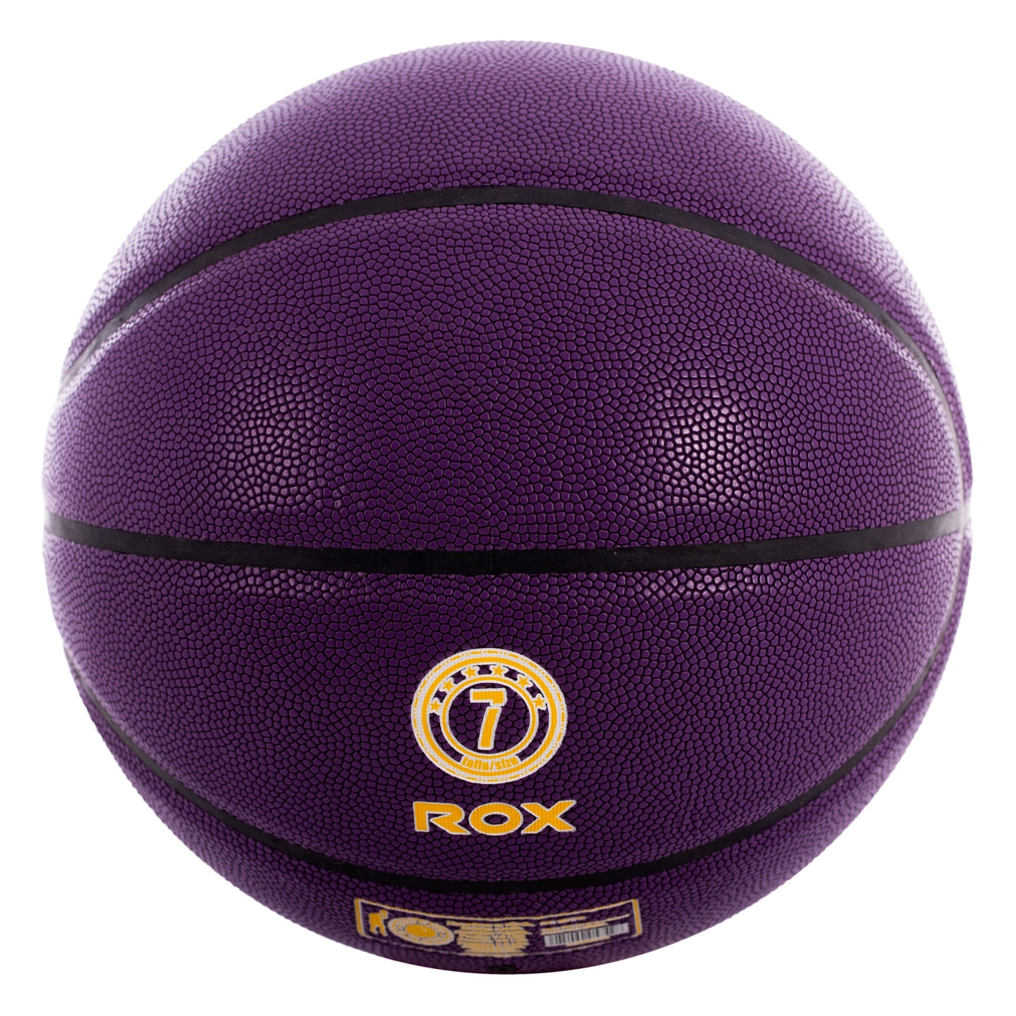 Balón Baloncesto Cuero Rox Mamba