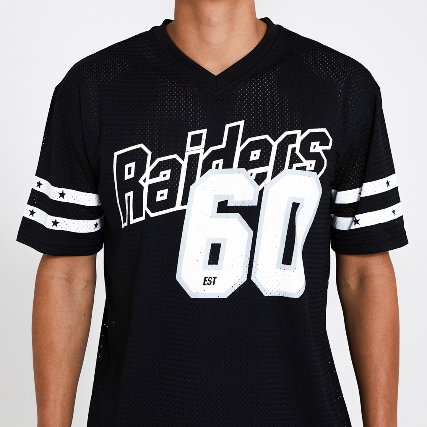 Camiseta New Era Oakland Raiders