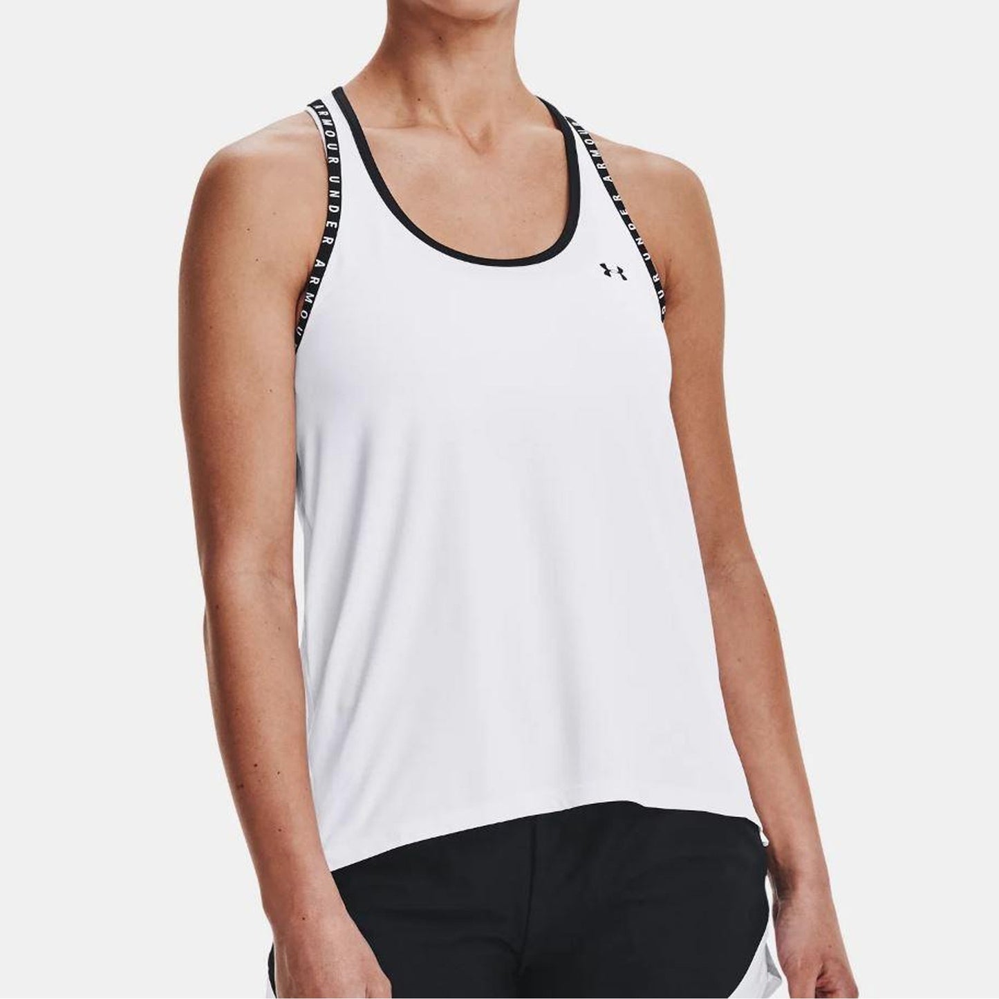 Camiseta Tirantes Under Armour Knockout Mujer