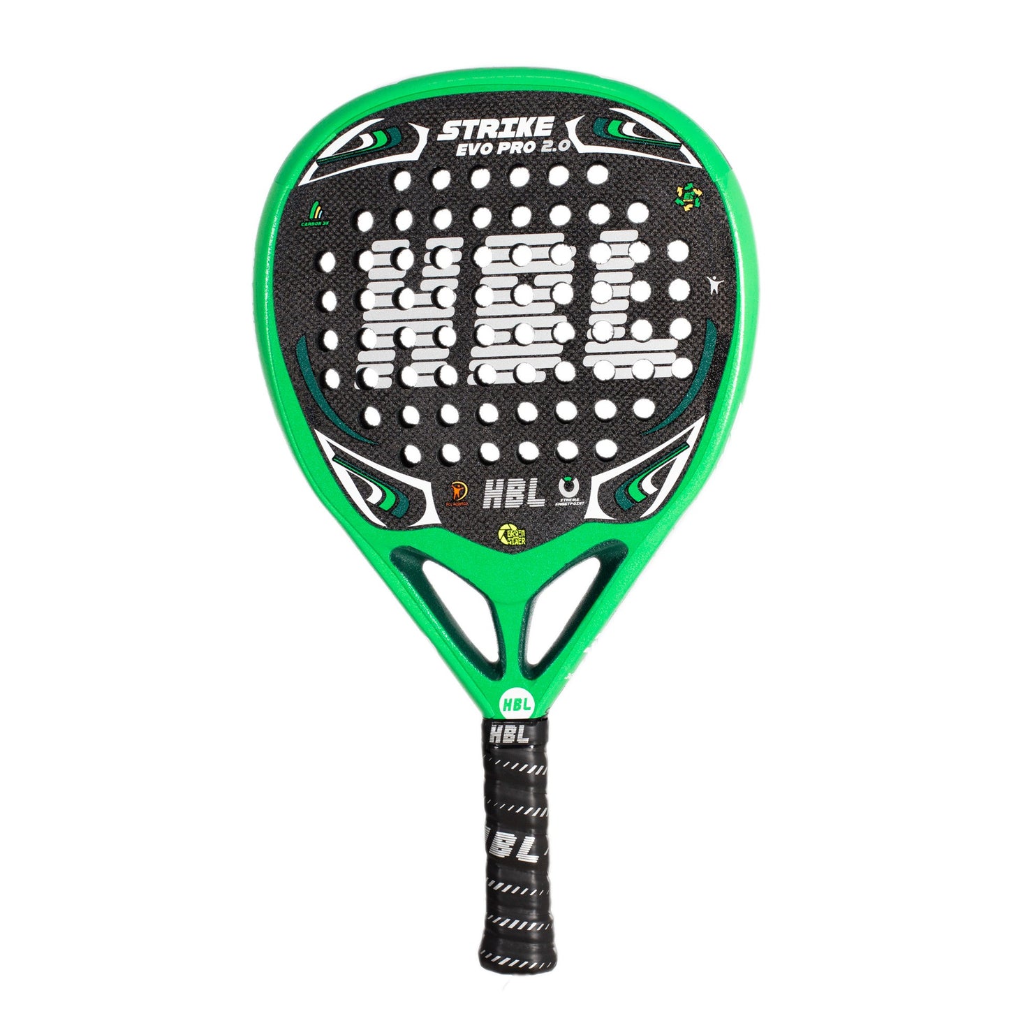 Pala Padel Hbl Strike Evo Pro 2.0