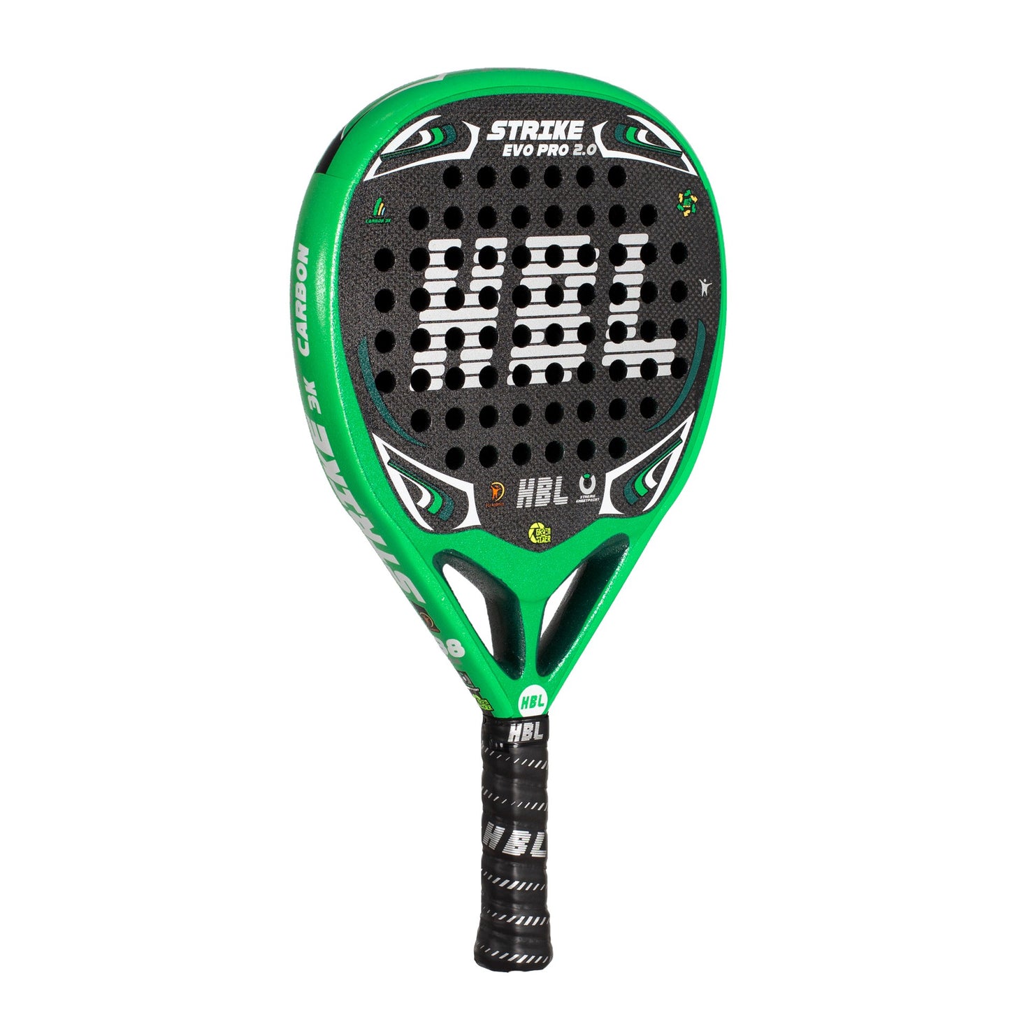 Pala Padel Hbl Strike Evo Pro 2.0