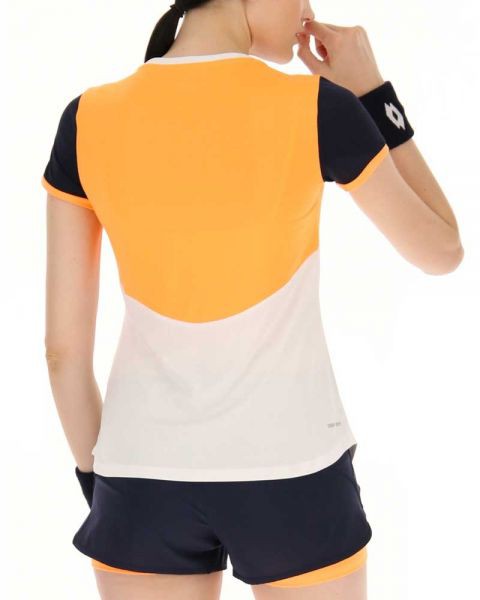 Camiseta Lotto Top Iv Mujer