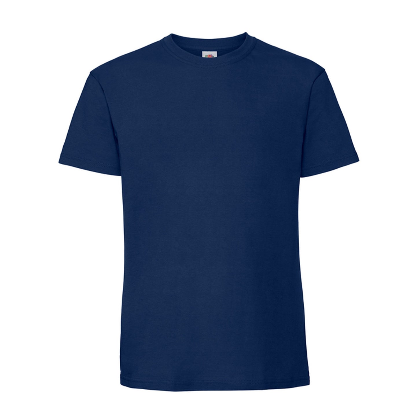 Camiseta Fruit Of The Loom Iconic 195 Premium Tees Adulto