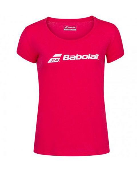 Camiseta Babolat Exercise Mujer