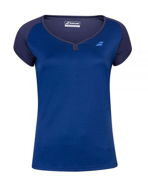 Camiseta Babolat Play Cap Niña