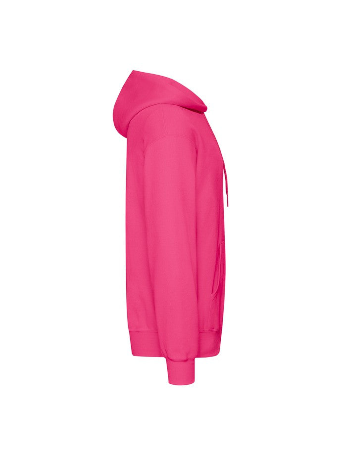 Sudadera Fruit Of The Loom Classic Hooded Adulto