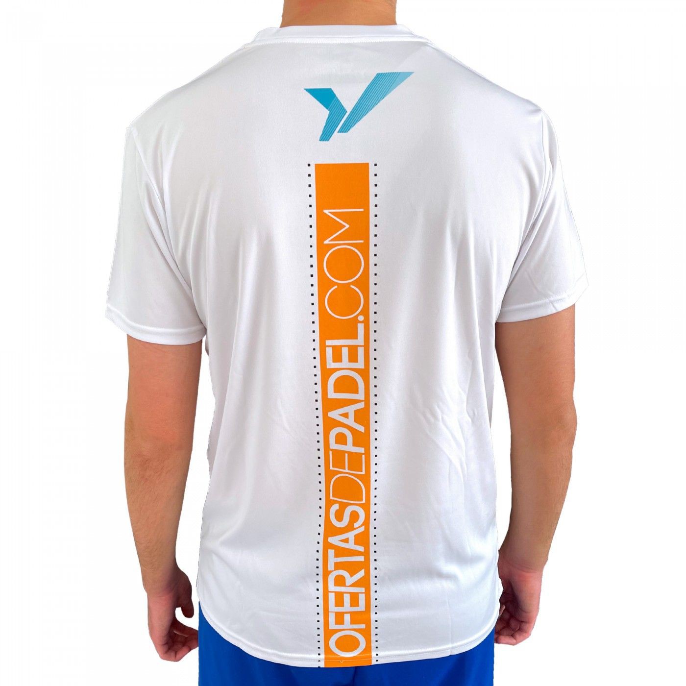 Camiseta Ypsilon Padel Odp