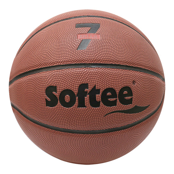 Balón Baloncesto Softee Cuero