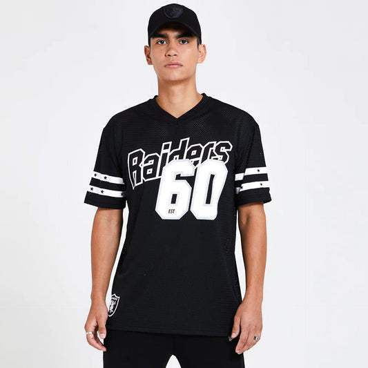 Camiseta New Era Oakland Raiders