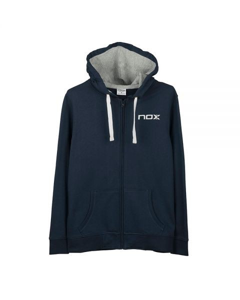 Sudadera Nox Team Con Capucha Mujer