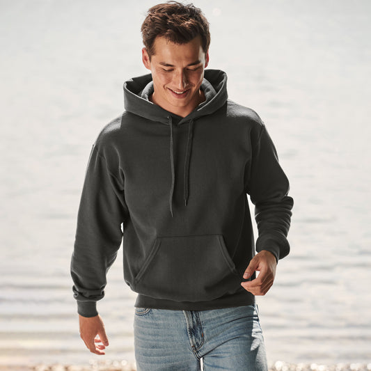 Sudadera Fruit Of The Loom Classic Hooded Adulto