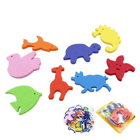 Set Animales Foam