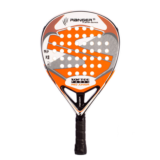 Pala Pádel Softee Ranger Red Junior