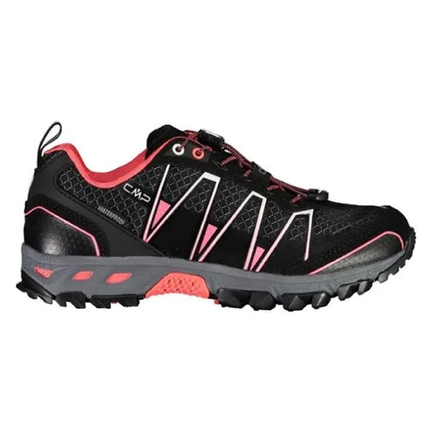 Zapatillas Cmp Altak Trail Mujer