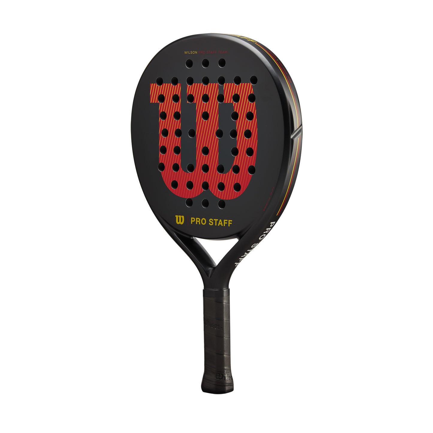 Pala Pádel Wilson Pro Staff V2 Team Padel Bkrd 2