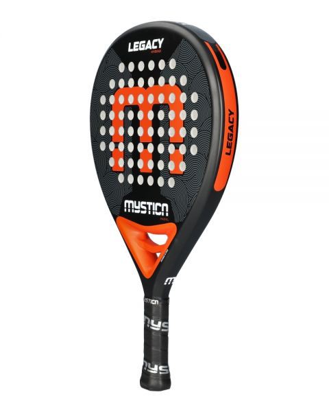 Pala Pádel Mystica Legacy Hybrid Orange