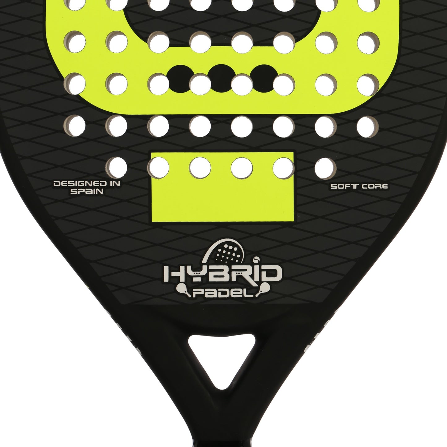 Pala Pádel Hybrid Huracan