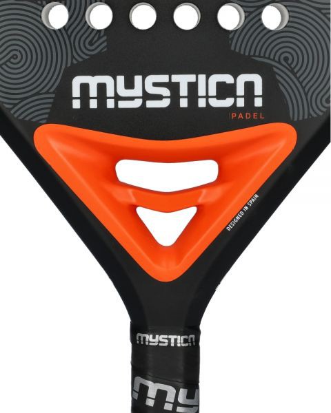 Pala Pádel Mystica Legacy Hybrid Orange