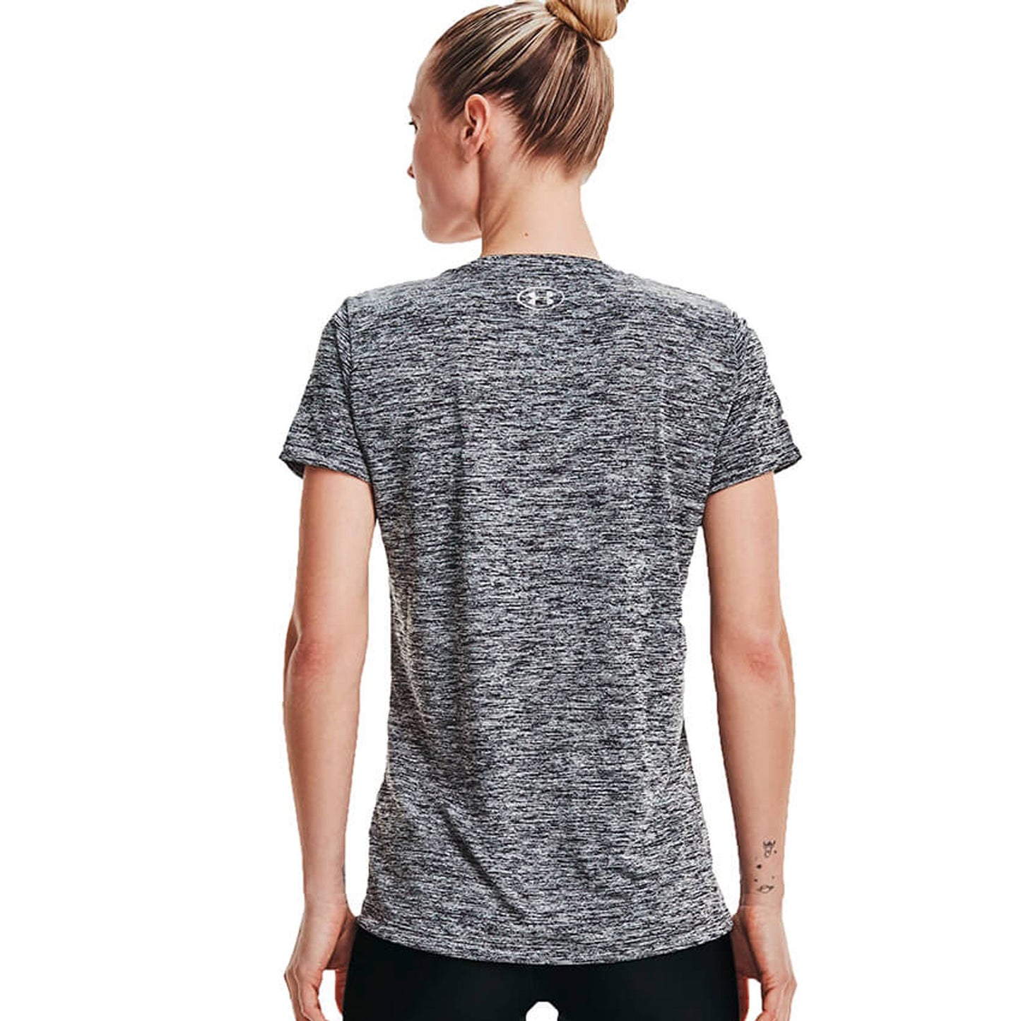 Camiseta Under Armour Tech Ssv Twist Mujer