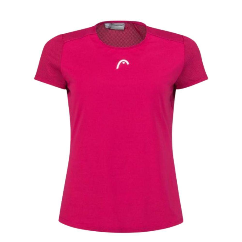 Camiseta Head Tie-Break Mujer